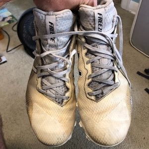 New Balance Lacrosse or Football cleats